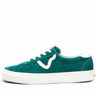 Vans Men's UA Style 73 DX Sneakers in Dark Green