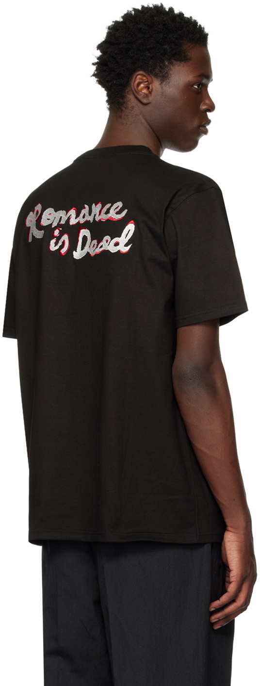 Endless Joy Black Romance T-Shirt
