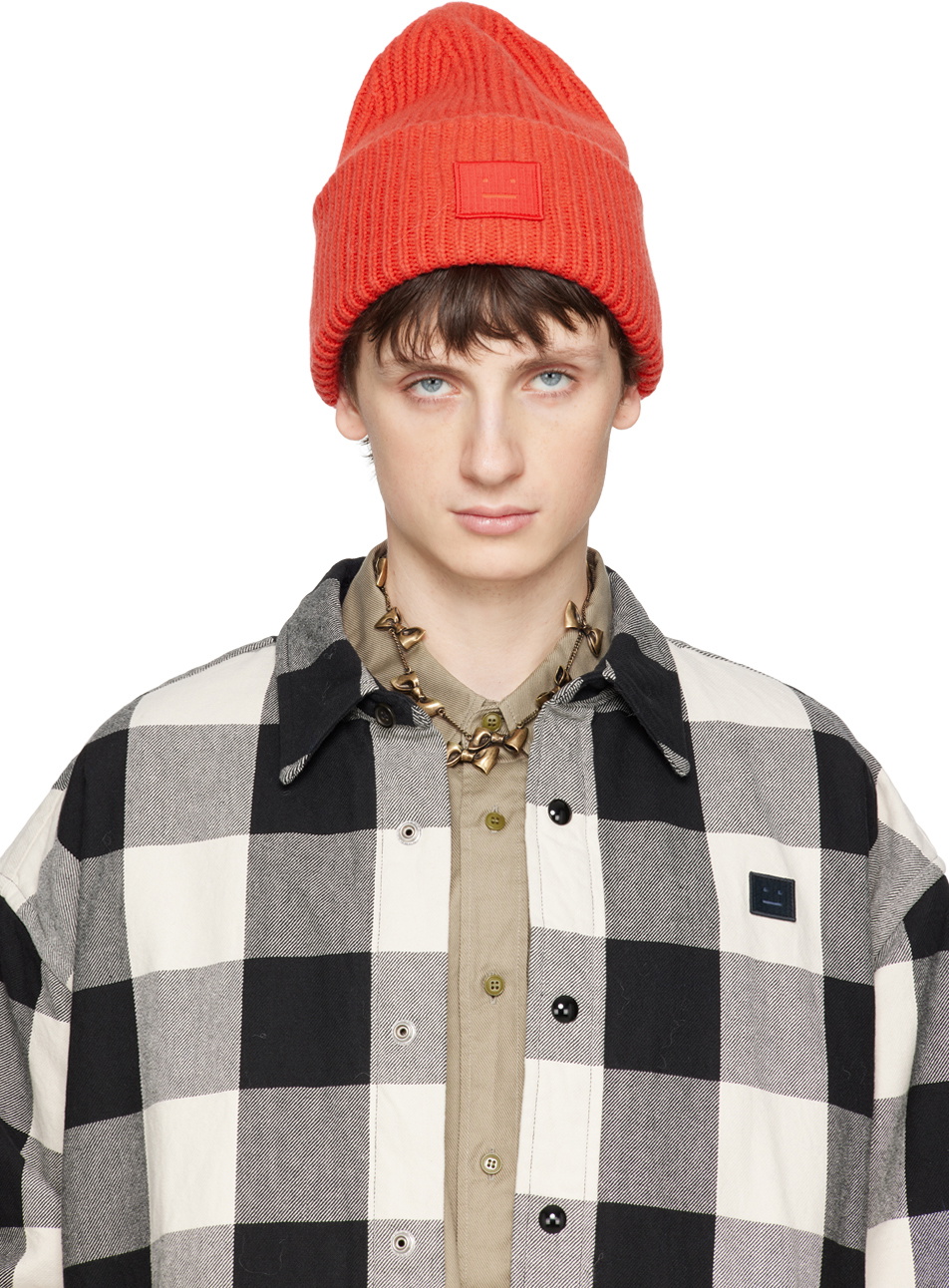 Acne Studios multi bow necklace