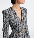 Balmain Tweed minidress
