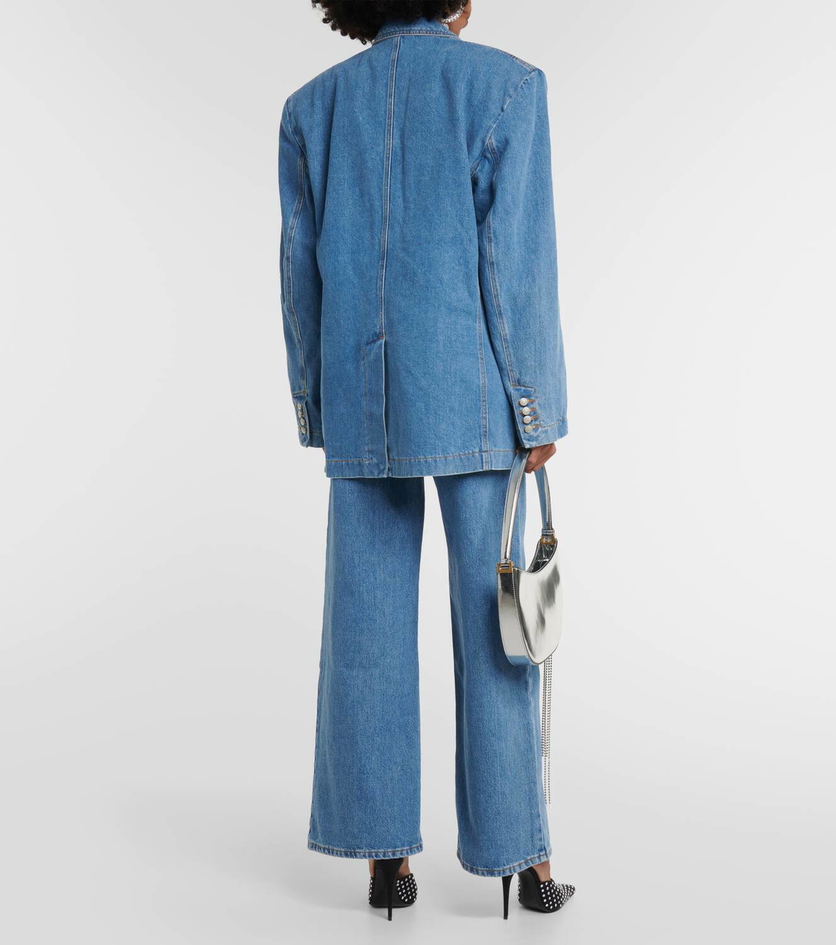 Magda Butrym Denim blazer Magda Butrym