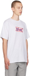Dime Gray Key T-Shirt