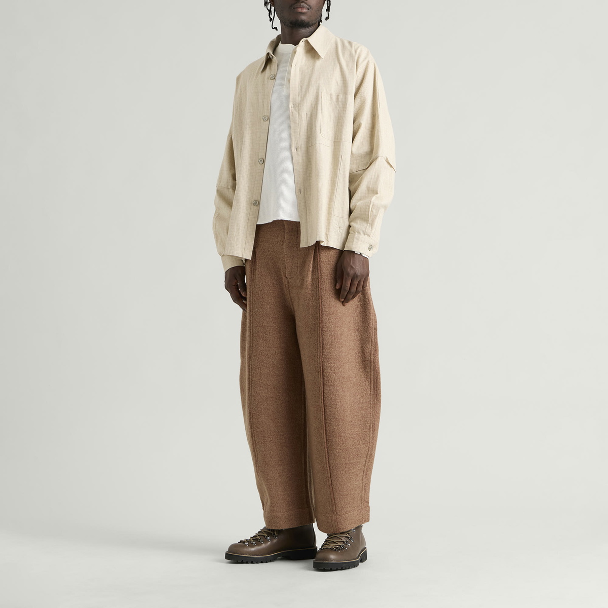 Gander Men's Cottonopolis Trousers in Cinammon