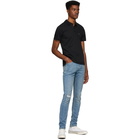 rag and bone Blue Fit 1 Fire Island Jeans