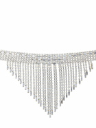 ROSANTICA Camilla Crystal Drop Choker