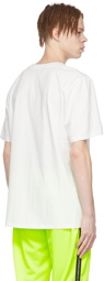 Stolen Girlfriends Club White Organic Cotton T-Shirt