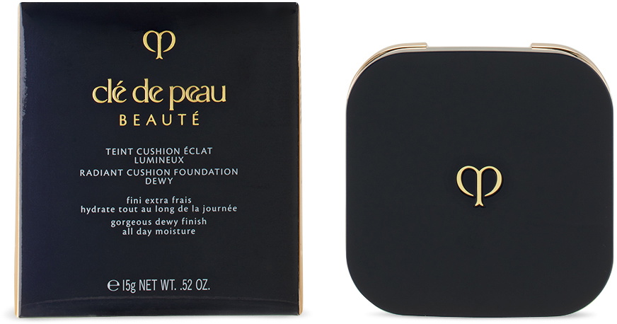 Clé de Peau Beauté Radiant Cushion Foundation — O30