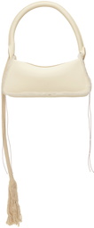 Dentro Off-White Savvas Bag