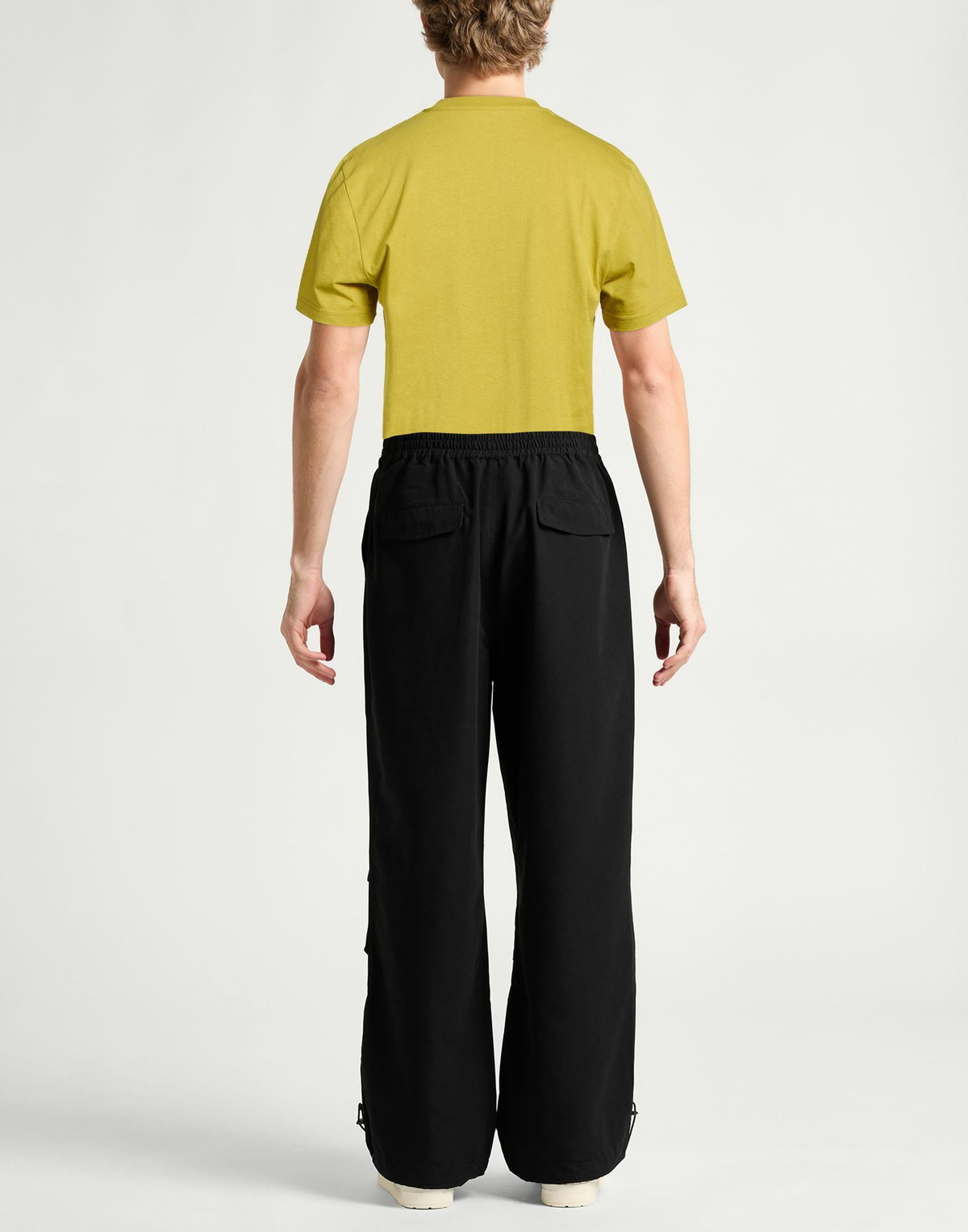 Colmar Attitude Mens T-shirt Lime in Green