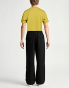 Colmar Attitude Mens T-shirt Lime in Green