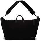 Jacquemus Black 'Le Sac À Linge' Tote