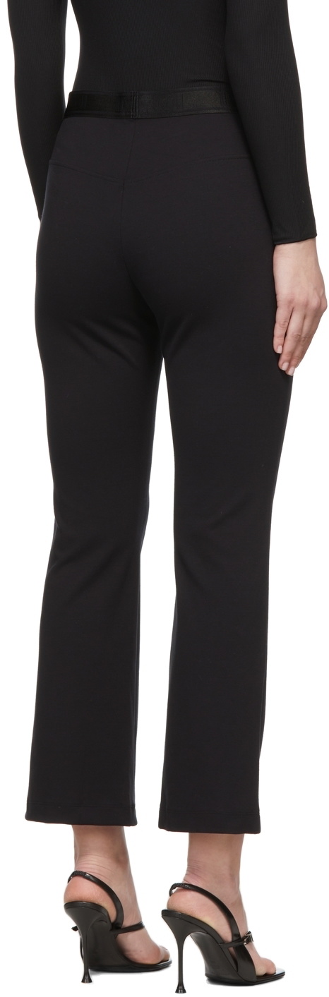 Wolford Black Grazia Trousers Wolford