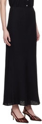 BEC + BRIDGE Black Everly Maxi Skirt