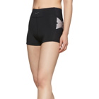 Nike Black Pro Capsule Shorts