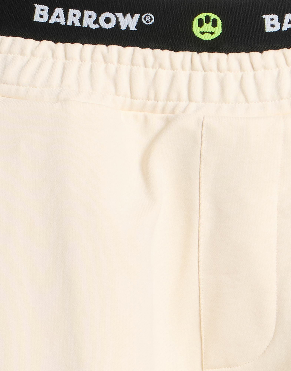 Barrow Womens Pants Cream