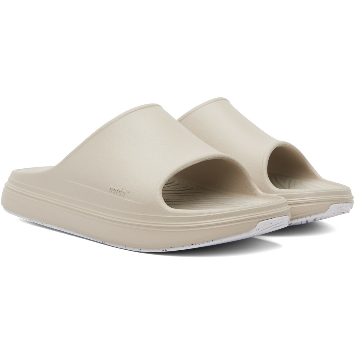 Norda Off-White 008 Slides