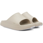 Norda Off-White 008 Slides