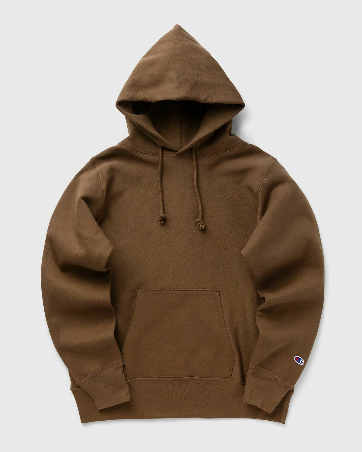 新品 N.HOOLYWOOD CHAMPION HOODIE BROWN L Mister hollywood - N 