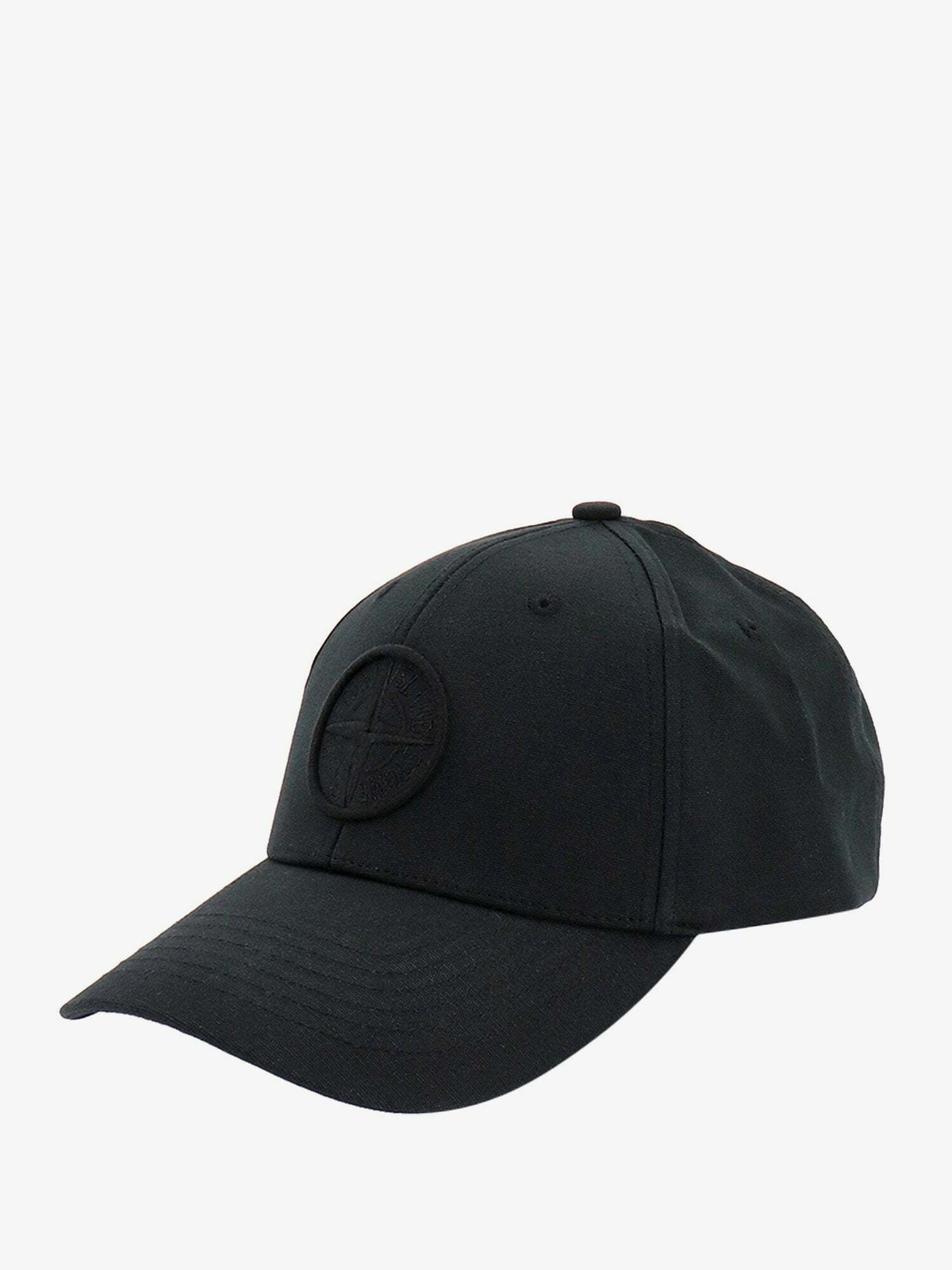 Stone Island - Man - Blue - Hat