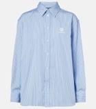 Polo Ralph Lauren x Wimbledon striped cotton shirt