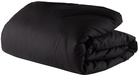 MAGNIBERG Black Pure Duvet Cover