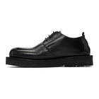 Marsell Black Parrottola Derbys