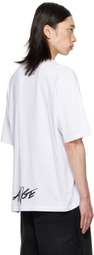 Moncler Genius Moncler x A$AP Rocky White SS T-shirt