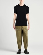 Mcqueen Mens T-shirt in Black