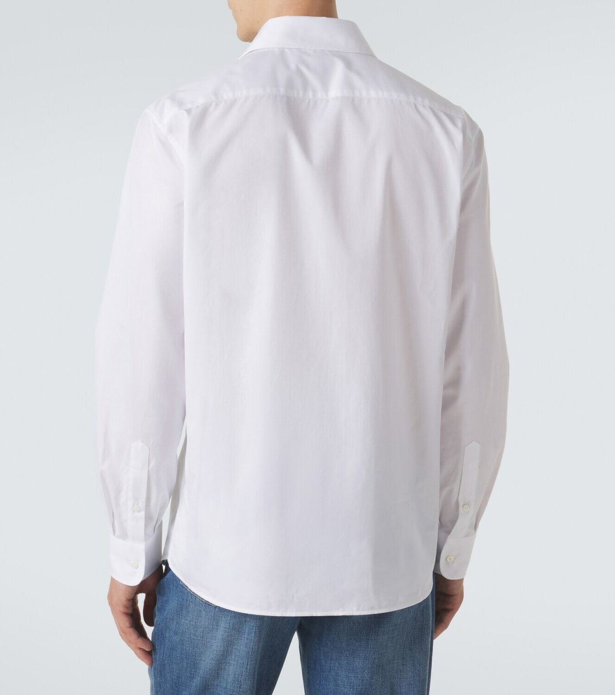 Brunello Cucinelli Cotton shirt