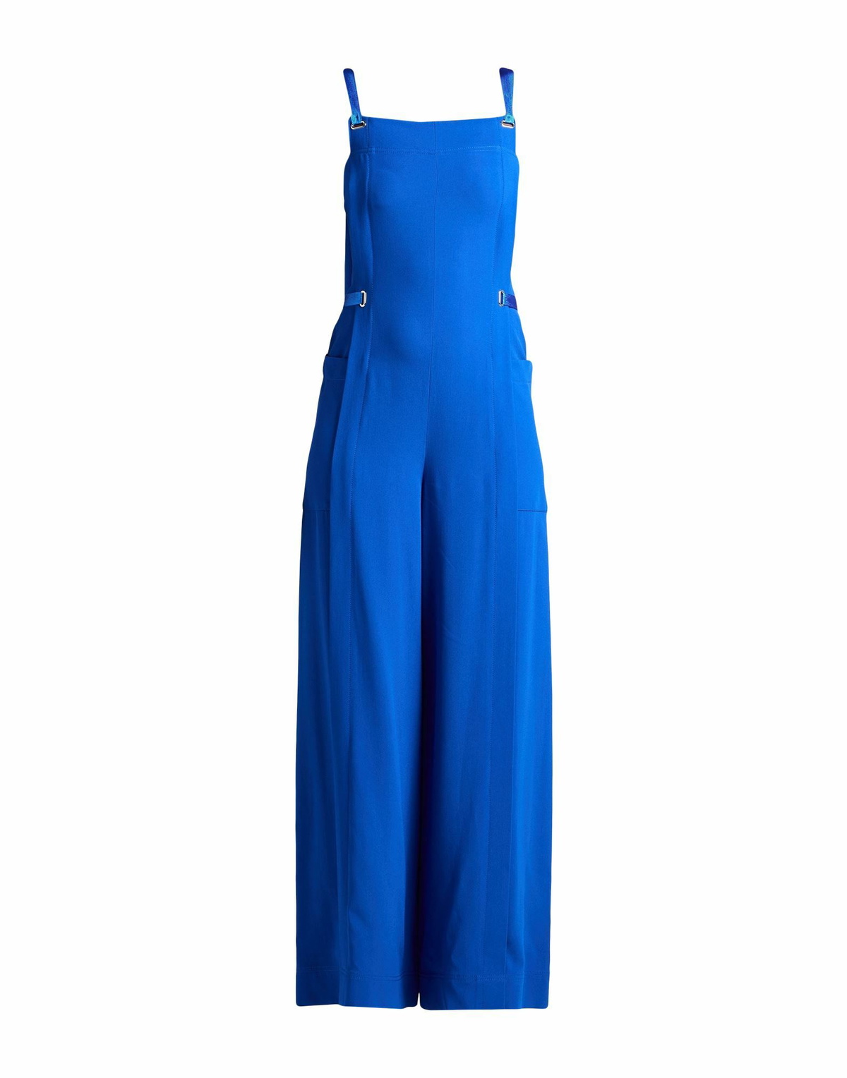 Alberta Ferretti Womens Jumpsuit Bright in Blue