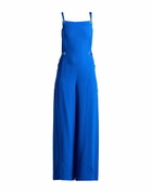 Alberta Ferretti Womens Jumpsuit Bright in Blue
