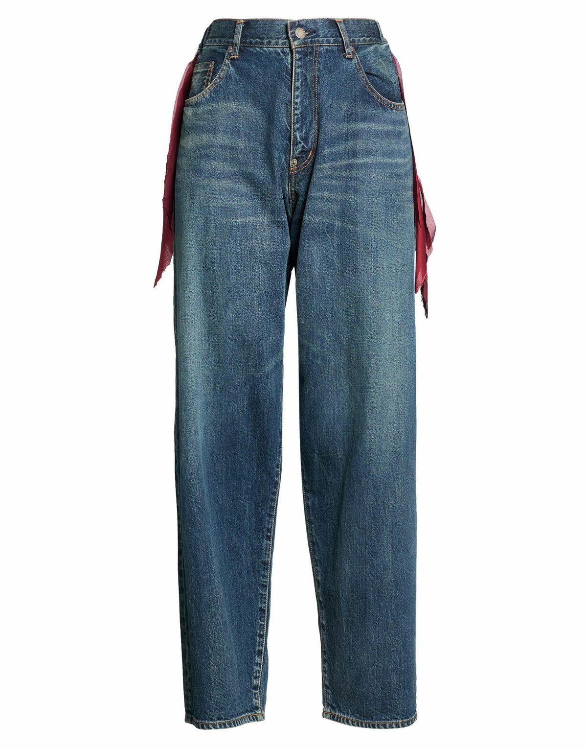 Undercover Womens Jeans in Blue