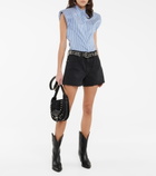 Isabel Marant - Luliette leather cowboy boots