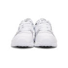 Reebok Classics White CL Leather II Sneakers