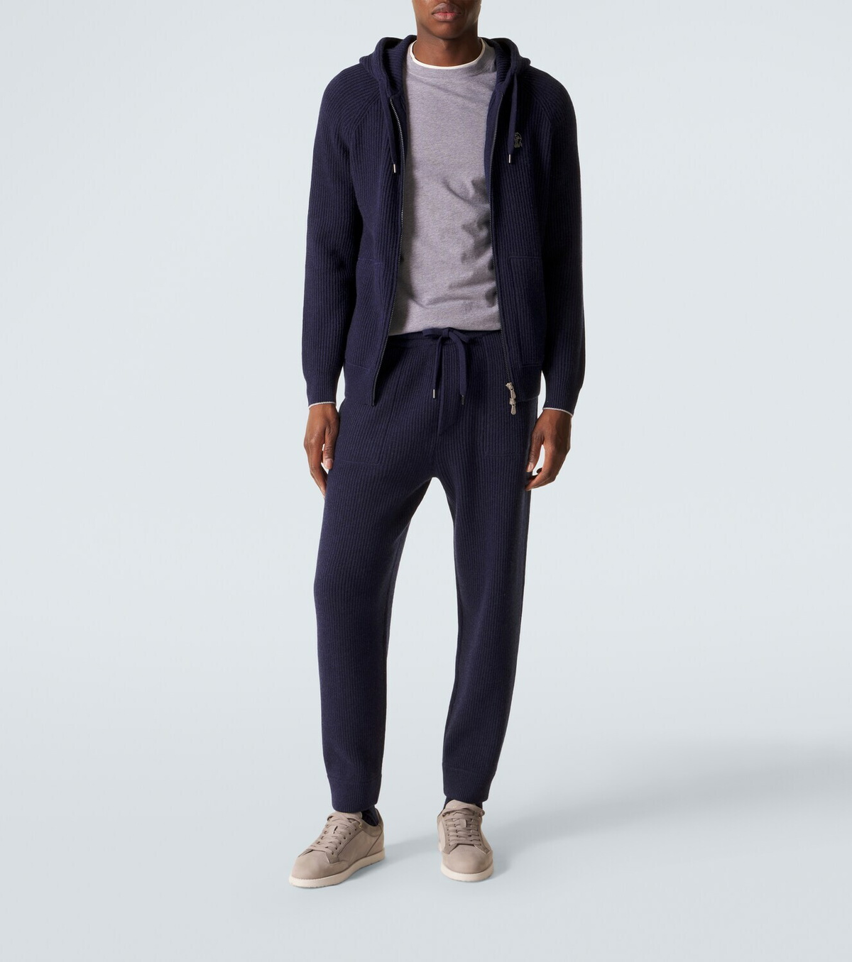 Brunello Cucinelli Cotton jersey T-shirt