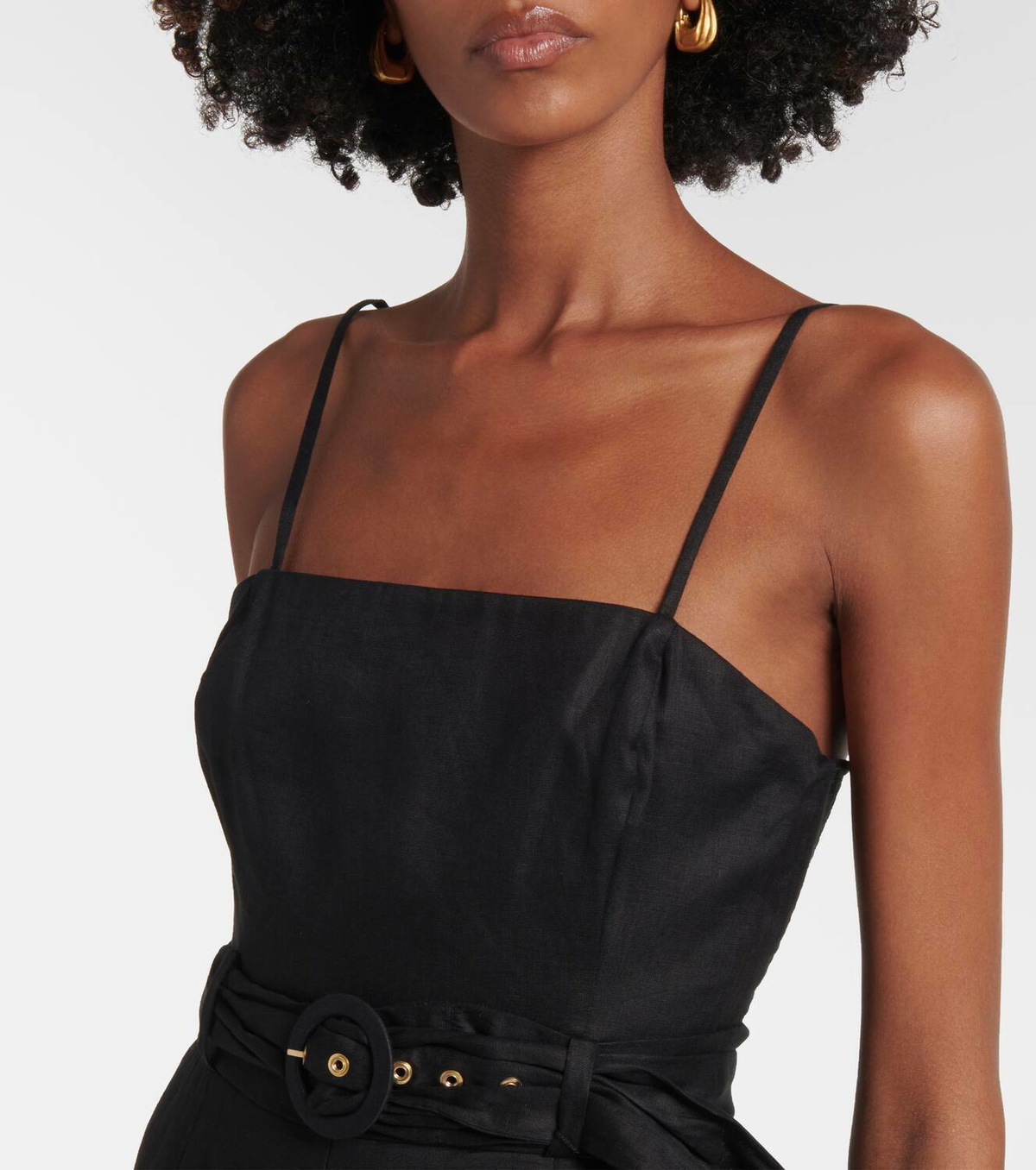 Zimmermann Linen jumpsuit