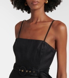 Zimmermann Linen jumpsuit