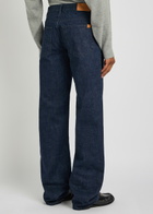 Calvin Klein Straight-leg Jeans Blue