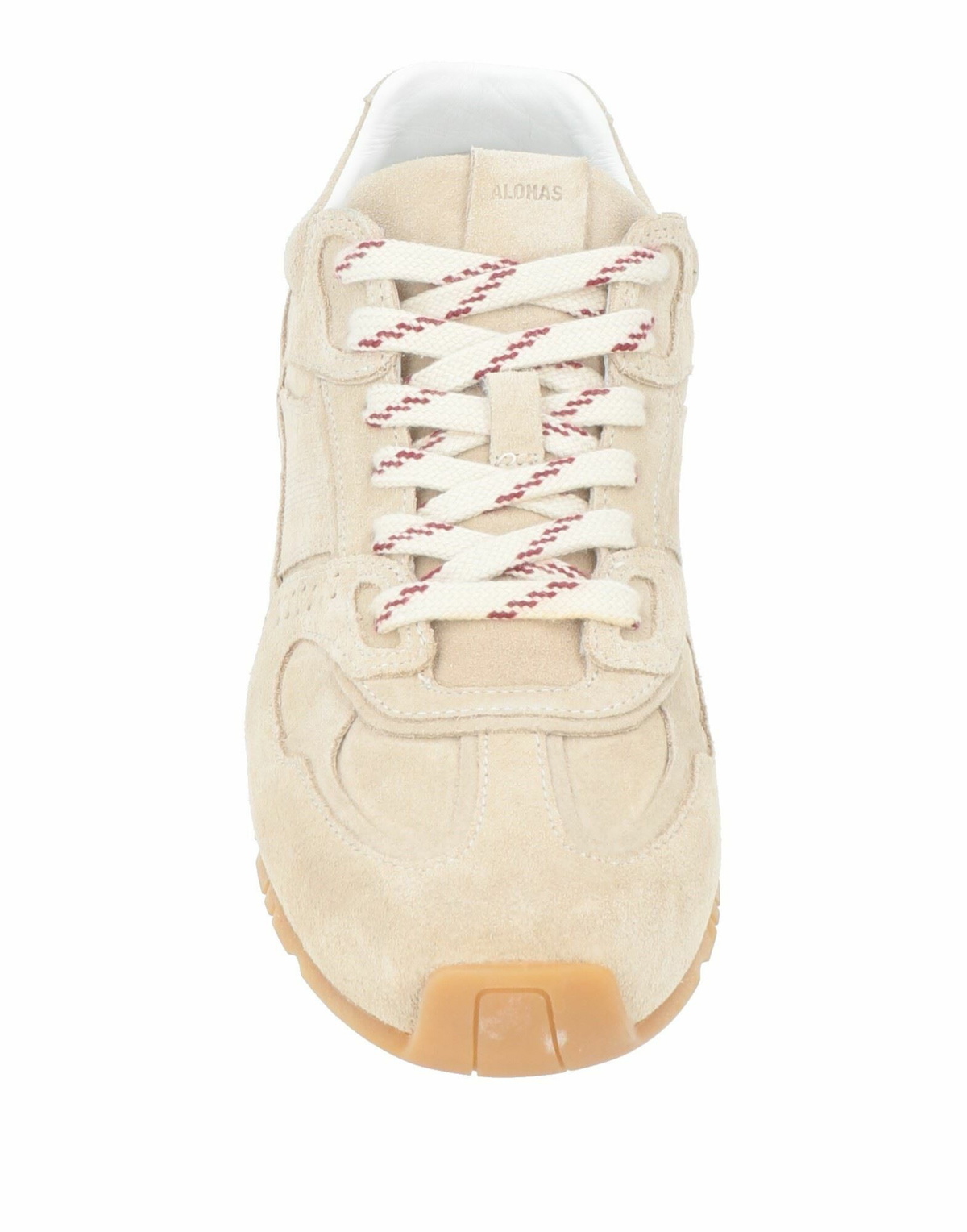Alohas Womens Sneakers Khaki
