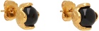 Alighieri Black Onyx Agaze Earrings