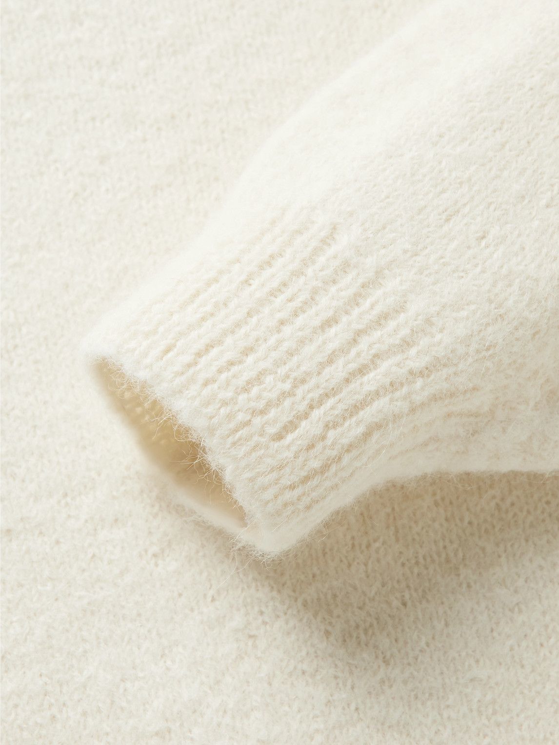 Remi Relief - Alpaca Sweater - Neutrals