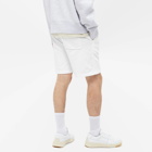 Colorful Standard Men's Classic Organic Sweat Short in Optical White
