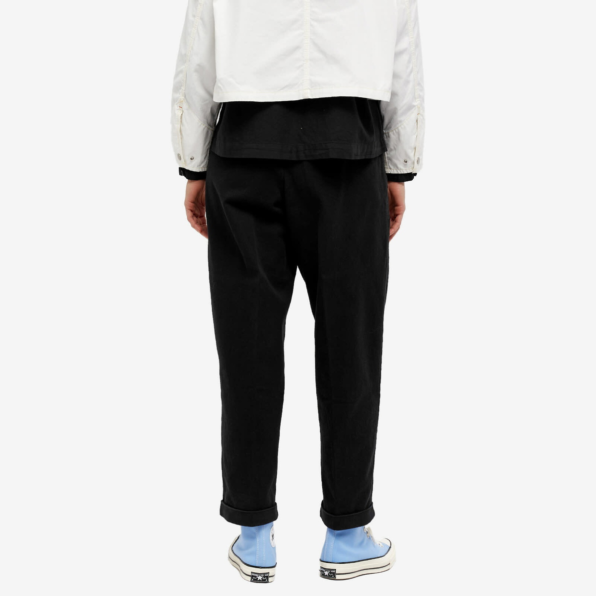 YMC Women's Keaton Trouser in Black