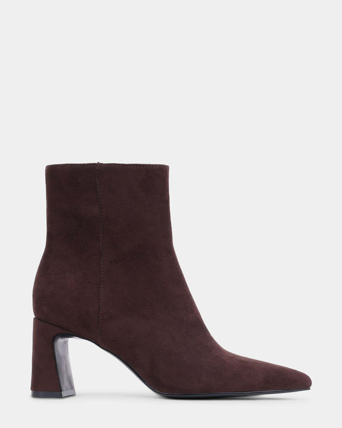 Steve Madden Bornn Booties in Brown