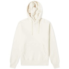 The Real McCoy's 10oz Loopwheel Hoody