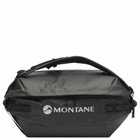 Montane Men's Transition Duffel Bag 40L in Black 