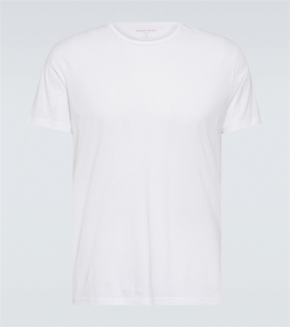 Derek Rose Riley cotton T-shirt