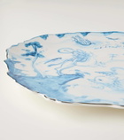 Seletti x Diesel Living Classics on Acid platter