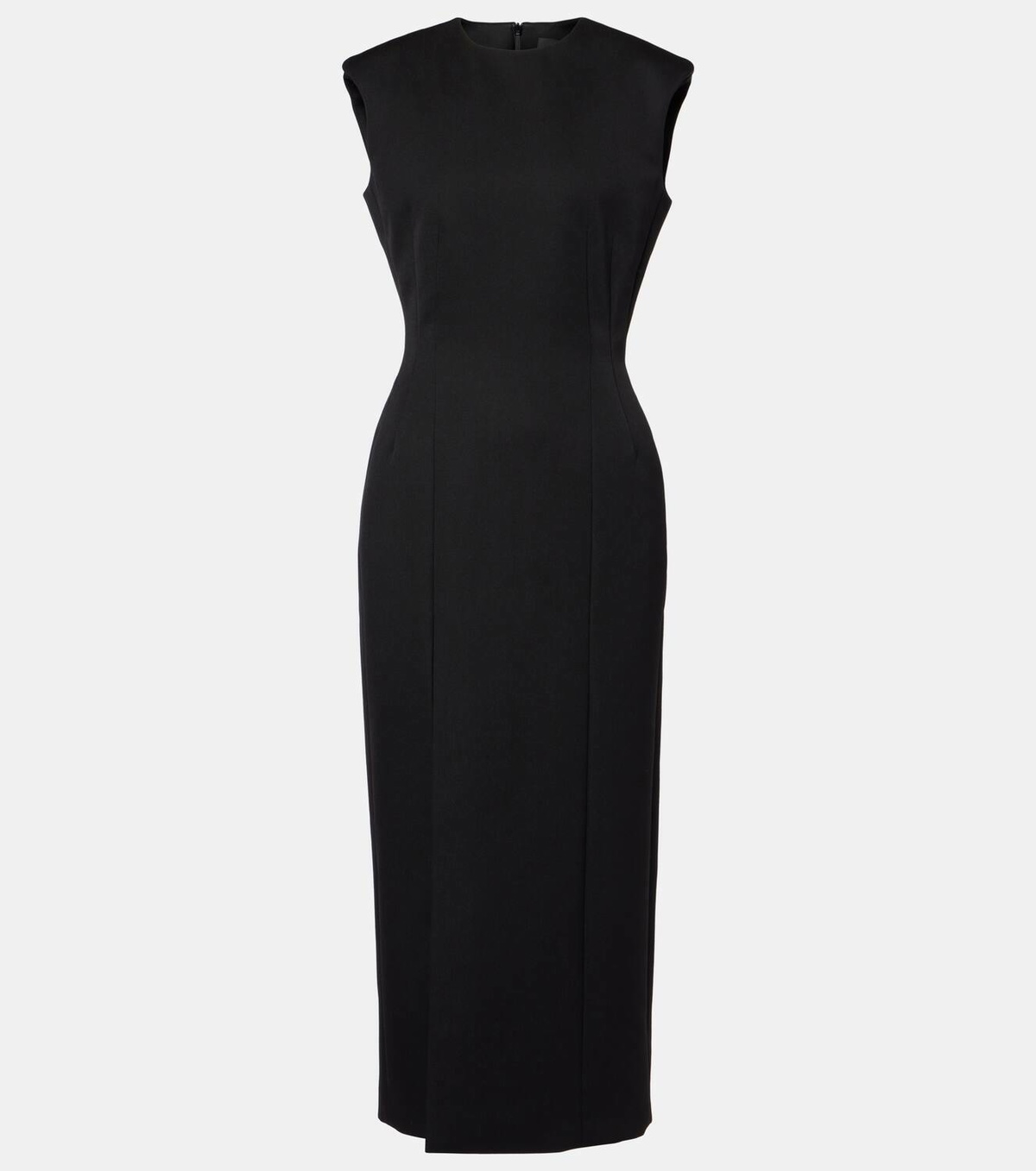 Wardrobe.NYC Sculpted midi dress