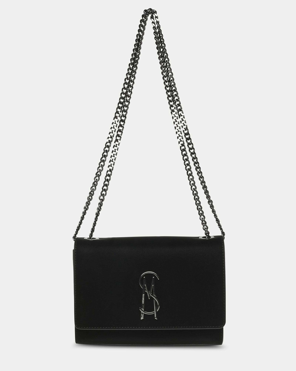 Steve Madden Bramon-V Bag in Black